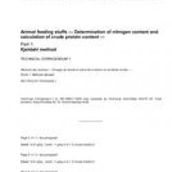 ISO 5983-1/Cor1:2008