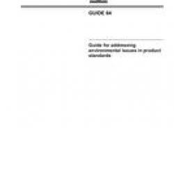 ISO Guide 64:2008