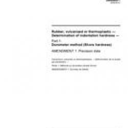 ISO 7619-1/Amd1:2008