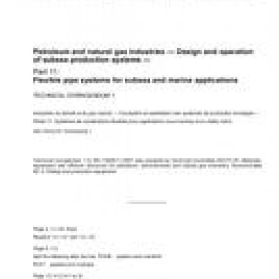 ISO 13628-11/Cor1:2008