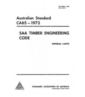 AS CA65-1972                        [ Superseded ]