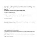 ISO 140-14/Cor1:2007