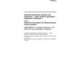 ISO 15745-4/Amd2:2007
