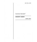 AS 1316-1972                        [ Superseded ]