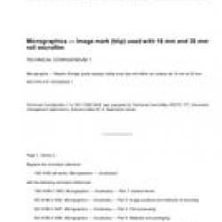 ISO 11962/Cor1:2006