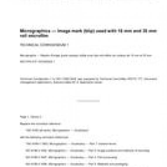 ISO 11962/Cor1:2006