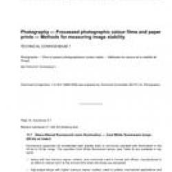ISO 18909/Cor1:2006