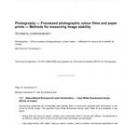 ISO 18909/Cor1:2006