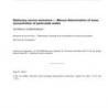 ISO 9096/Cor1:2006