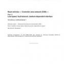ISO 11898-3/Cor1:2006
