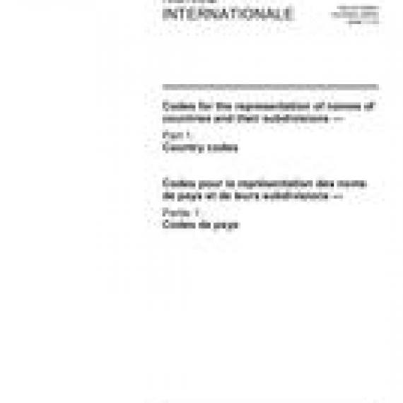 ISO 3166-1:2006