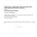 ISO 13347-3/Cor1:2006