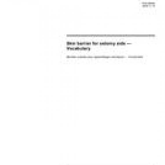 ISO 24214:2006