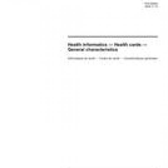 ISO 20301:2006