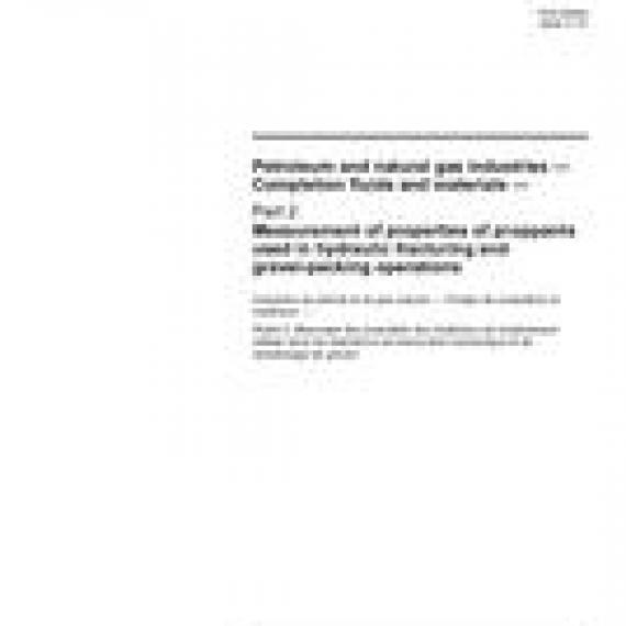 ISO 13503-2:2006