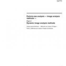 ISO 13322-2:2006