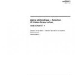 ISO 8061/Amd1:2006