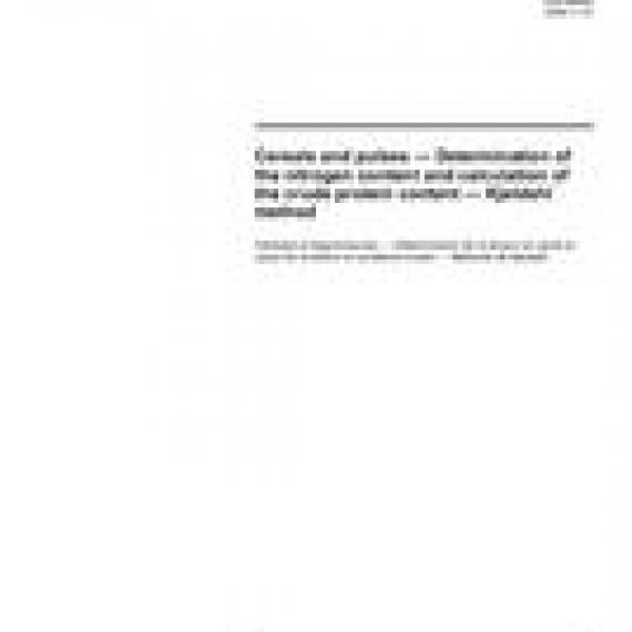 ISO 20483:2006
