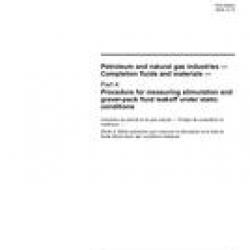 ISO 13503-4:2006