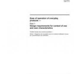 ISO 20282-1:2006