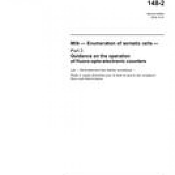 ISO 13366-2:2006