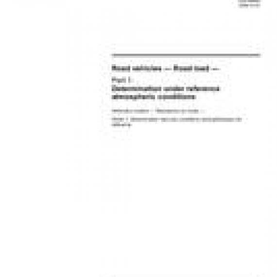 ISO 10521-1:2006