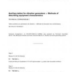 ISO 6070/Cor1:2006