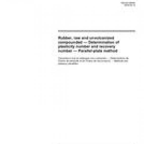 ISO 7323:2006