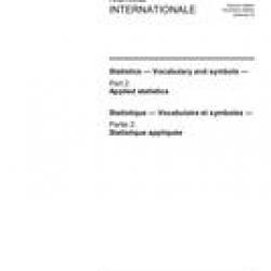 ISO 3534-2:2006