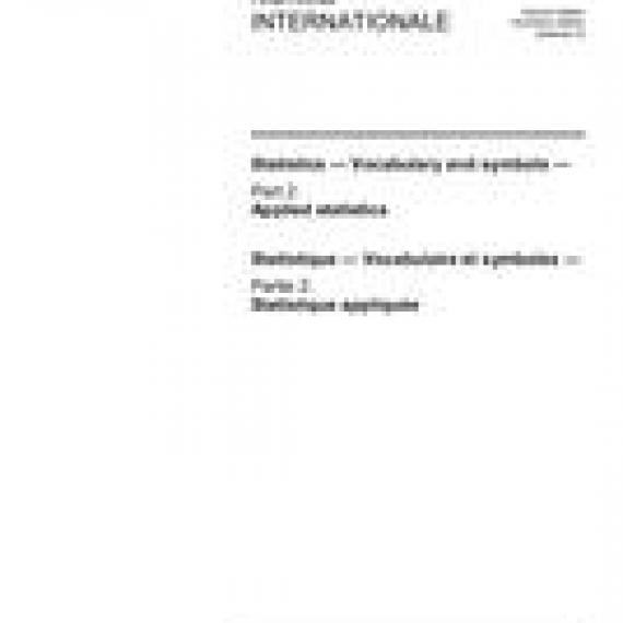 ISO 3534-2:2006
