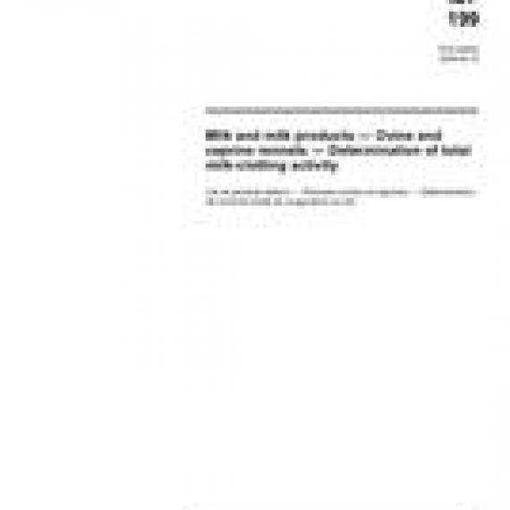 ISO 23058:2006