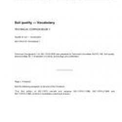 ISO 11074/Cor1:2006