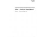 ISO 9028:2006