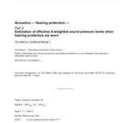 ISO 4869-2/Cor1:2006