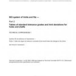 ISO 286-2/Cor1:2006