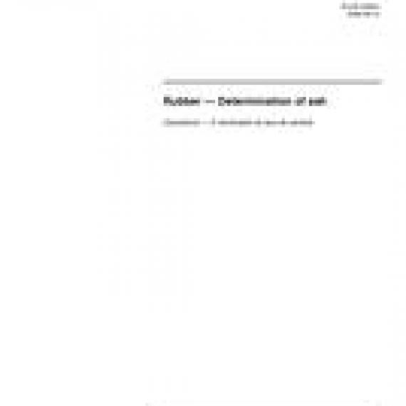 ISO 247:2006