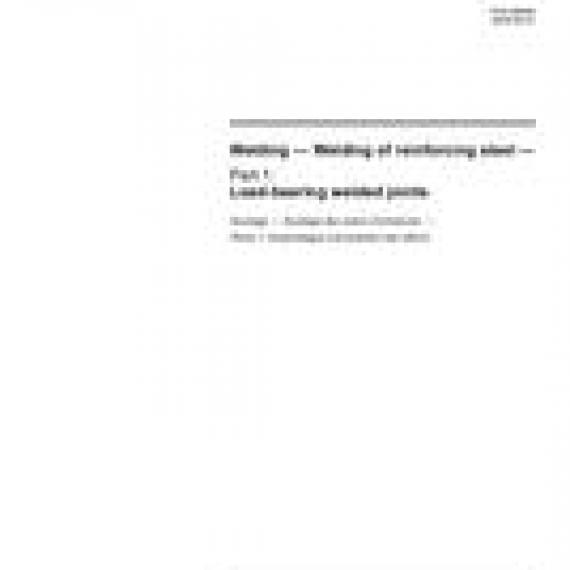 ISO 17660-1:2006