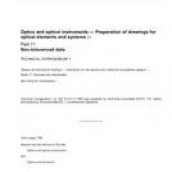 ISO 10110-11/Cor1:2006