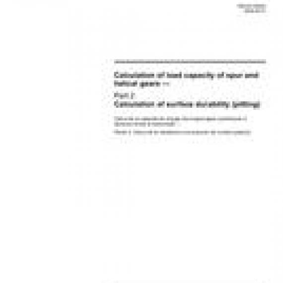 ISO 6336-2:2006