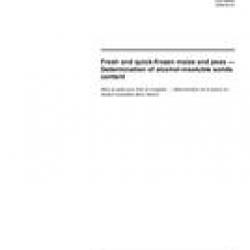 ISO 23392:2006