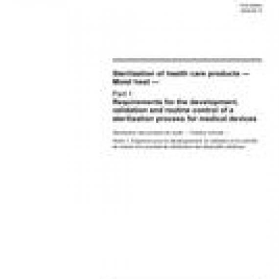 ISO 17665-1:2006