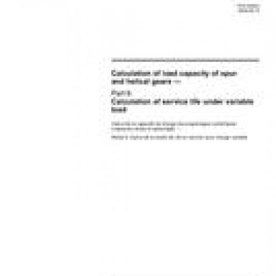 ISO 6336-6:2006