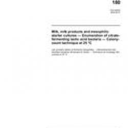 ISO 17792:2006