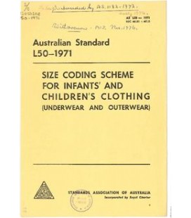 AS L50-1971                        [ Superseded ]