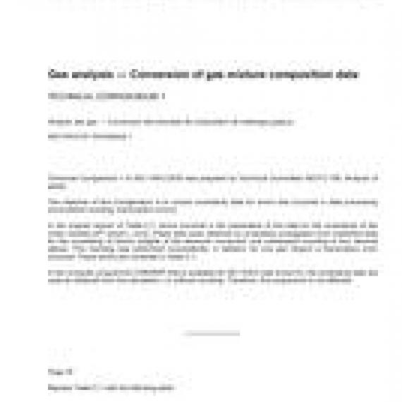 ISO 14912/Cor1:2006