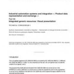 ISO 10303-46/Cor3:2006