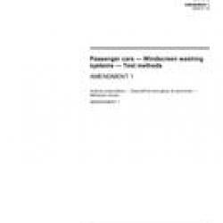 ISO 3469/Amd1:2006