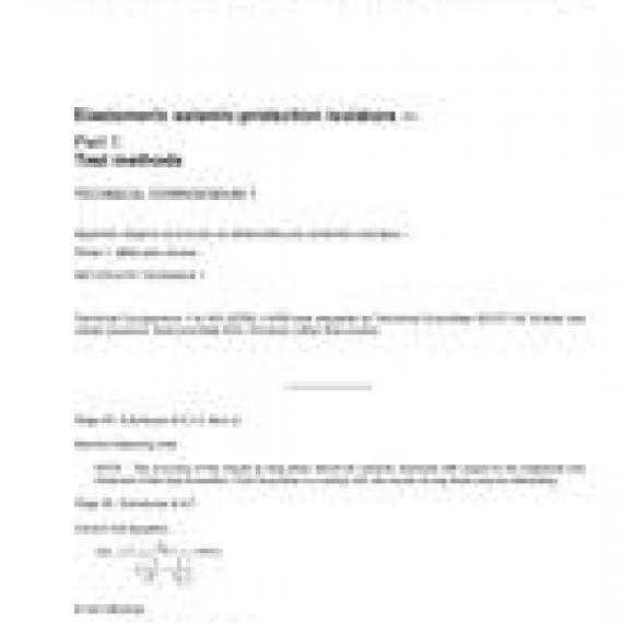 ISO 22762-1/Cor1:2006