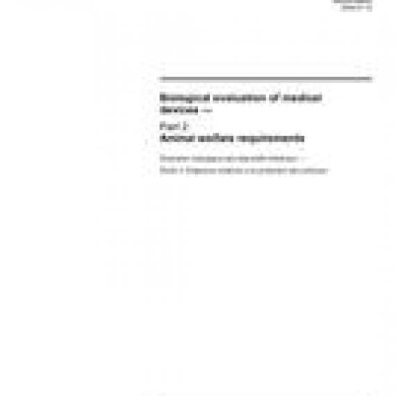 ISO 10993-2:2006