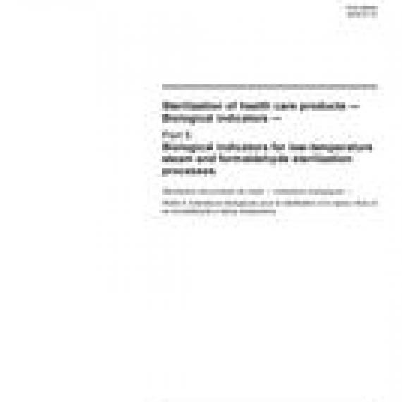 ISO 11138-5:2006